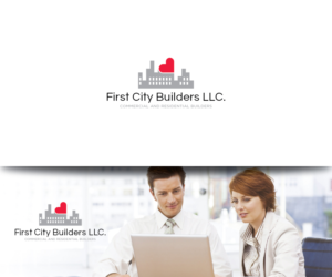 Logo Design by nandkumar for First City Builders LLC | Design: #17179164