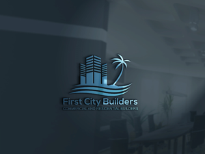 Logo Design by asman for First City Builders LLC | Design: #17191018