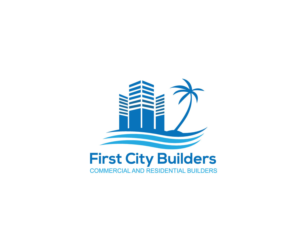 Logo Design by asman for First City Builders LLC | Design: #17191019