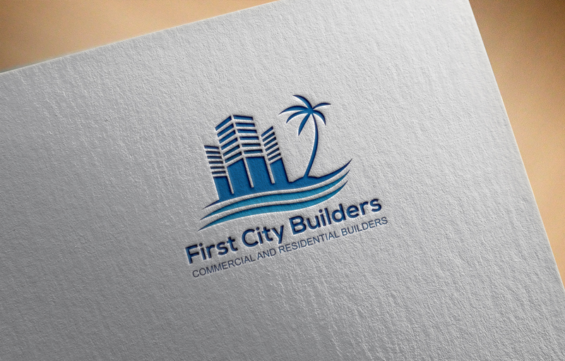 Logo Design by asman for First City Builders LLC | Design #17191020