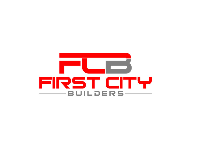 Logo Design by Oaxaqueña for First City Builders LLC | Design #17180060