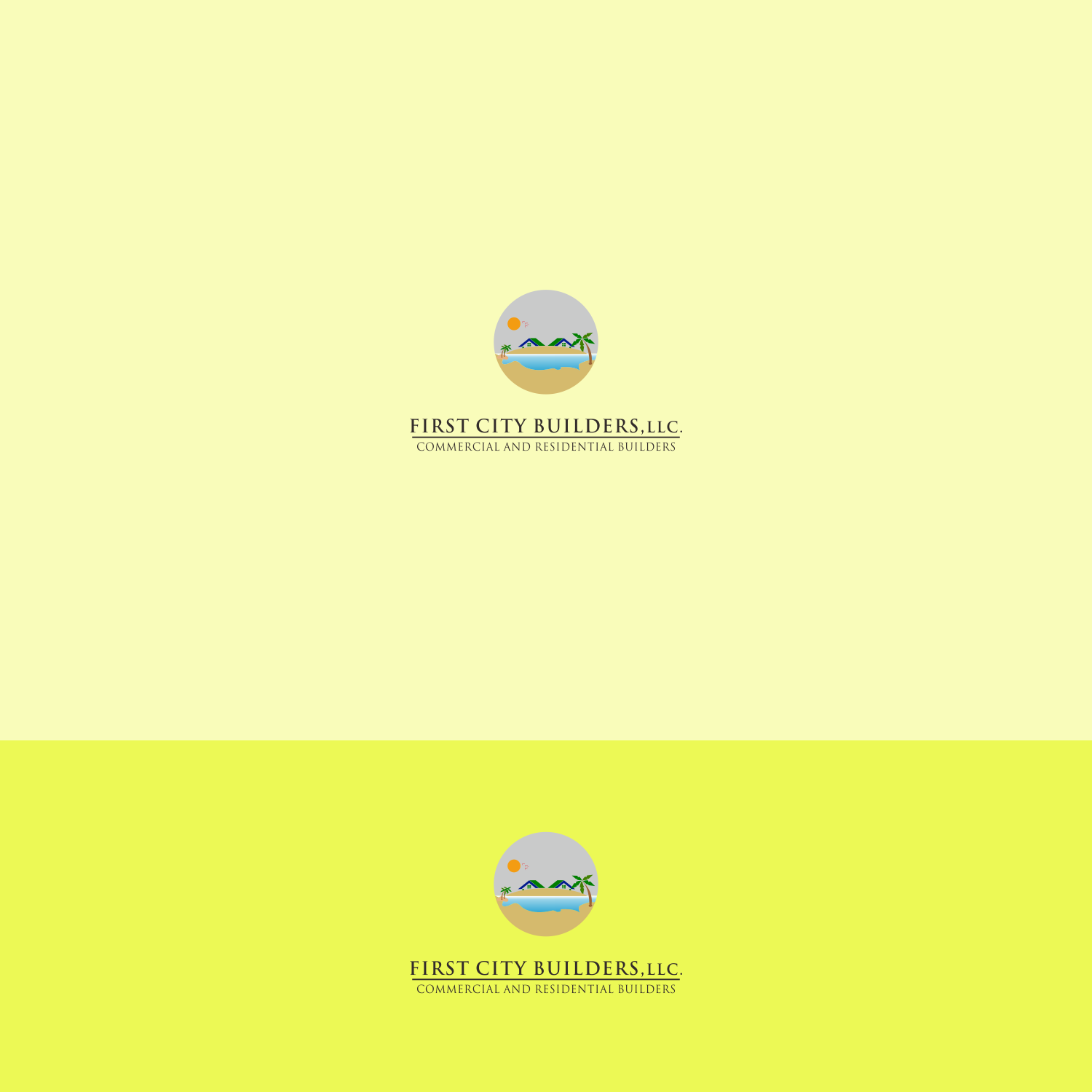 Diseño de Logo por tjosemito para First City Builders LLC | Diseño #17195237