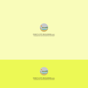 Logo Design by tjosemito for First City Builders LLC | Design: #17195237