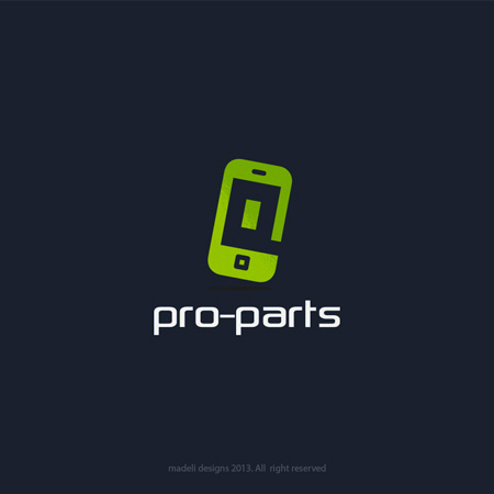 Logo-Design von madeli für Entreprise commerciale | Design #2718537