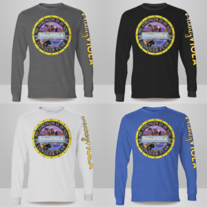 T-shirt Design by Kero