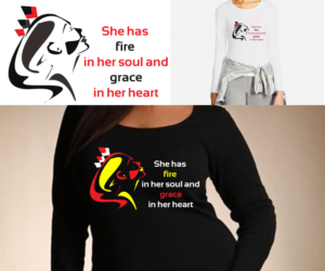 T-shirt Design by Art Girl