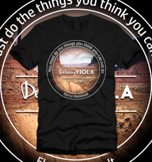 T-shirt Design by Club Flyer Studios