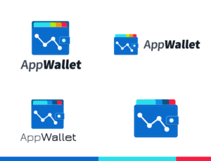 aWallet | Logo Design by an-designs