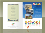 Brochure Design by Maskedbulb for School Design and Build Limite | Design #46884