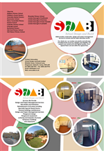 Brochure Design by LFS Designs for School Design and Build Limite | Design #49652