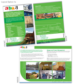Brochure Design by esStudioUK for School Design and Build Limite | Design #45533