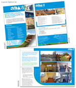 Brochure Design by esStudioUK for School Design and Build Limite | Design: #45539
