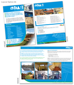 Brochure Design by esStudioUK for School Design and Build Limite | Design: #45540