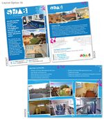 Brochure Design by esStudioUK for School Design and Build Limite | Design: #46599