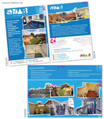 Brochure Design by esStudioUK for School Design and Build Limite | Design: #46601