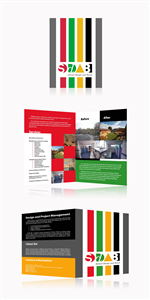 Brochure Design by pacedesign for School Design and Build Limite | Design #45649