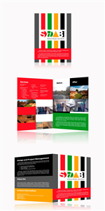 Brochure Design by pacedesign for School Design and Build Limite | Design: #45750