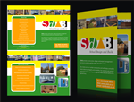 Brochure Design by SiddKidd for School Design and Build Limite | Design #46643