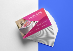 Business Card Design by TGDesigns