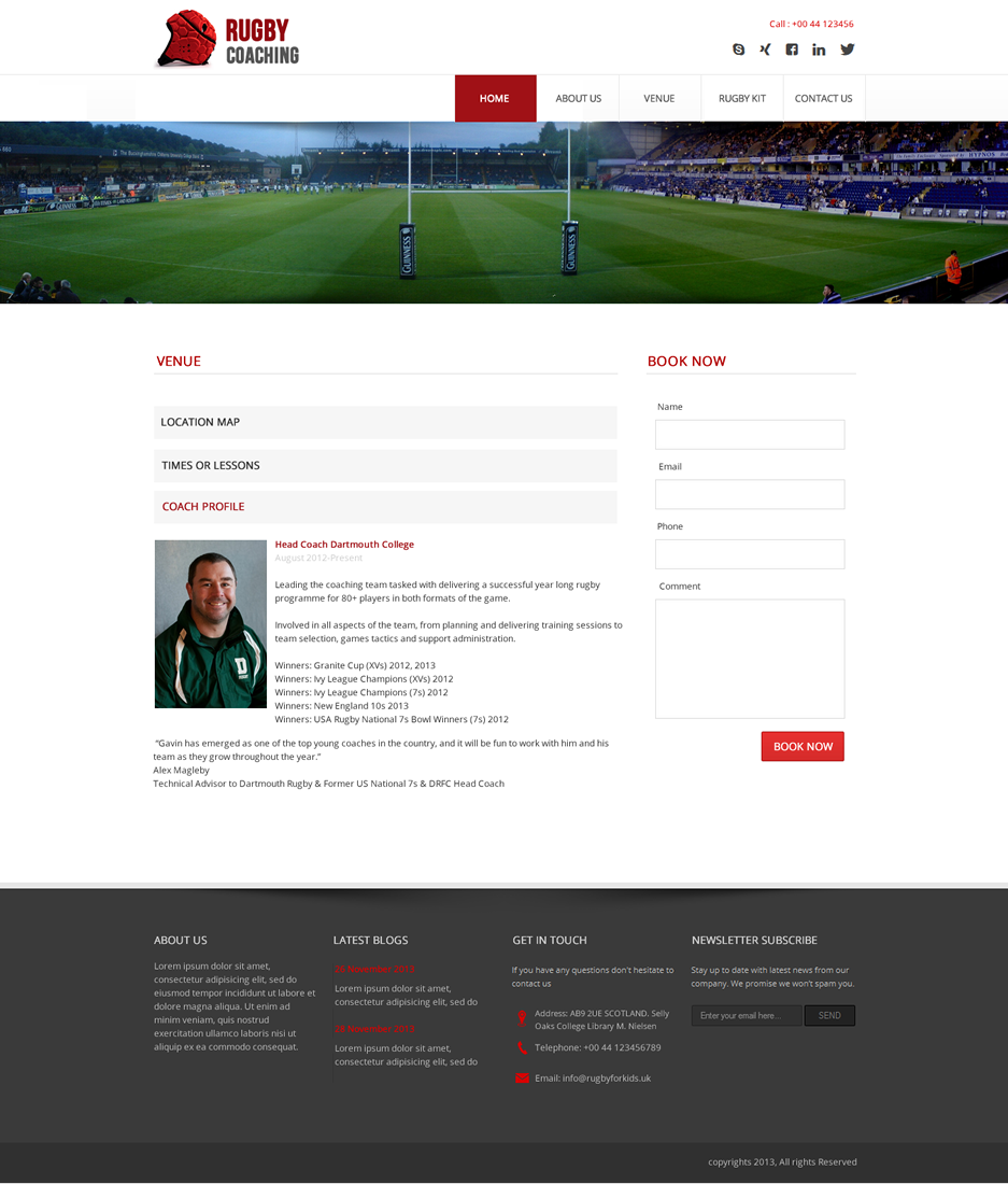 WordPress-Design von incisesolutions für dieses Projekt | Design #2743701