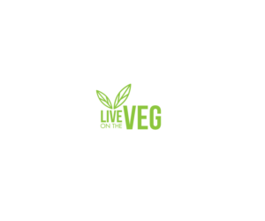 Diseño de Logo por Alien Cookie para Live on the Veg | Diseño: #17170567