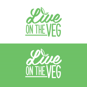 Diseño de Logo por Sujit Banerjee para Live on the Veg | Diseño: #17173776