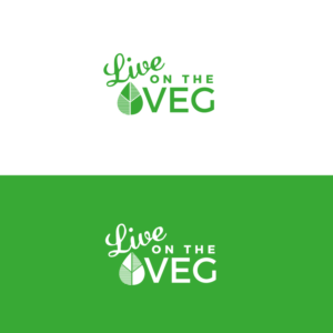 Logo Design by Sujit Banerjee for Live on the Veg | Design: #17173779