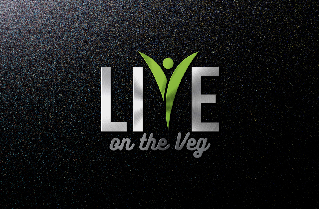 Logo Design by GLDesigns for Live on the Veg | Design #17173486