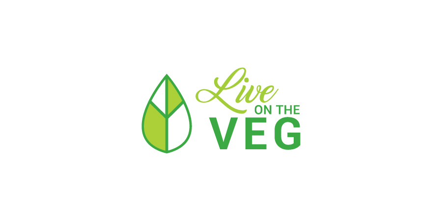 Logo Design by debdesign for Live on the Veg | Design #17174002