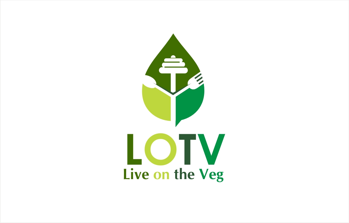 Diseño de Logo por Soul Light para Live on the Veg | Diseño #17174913