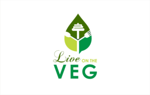 Logo Design by Soul Light for Live on the Veg | Design: #17174915