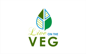 Logo Design by Soul Light for Live on the Veg | Design: #17187604