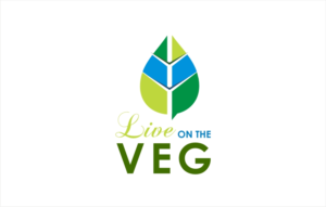 Logo Design by Soul Light for Live on the Veg | Design: #17187606