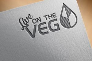Diseño de Logo por Alhamduliallah para Live on the Veg | Diseño: #17194542
