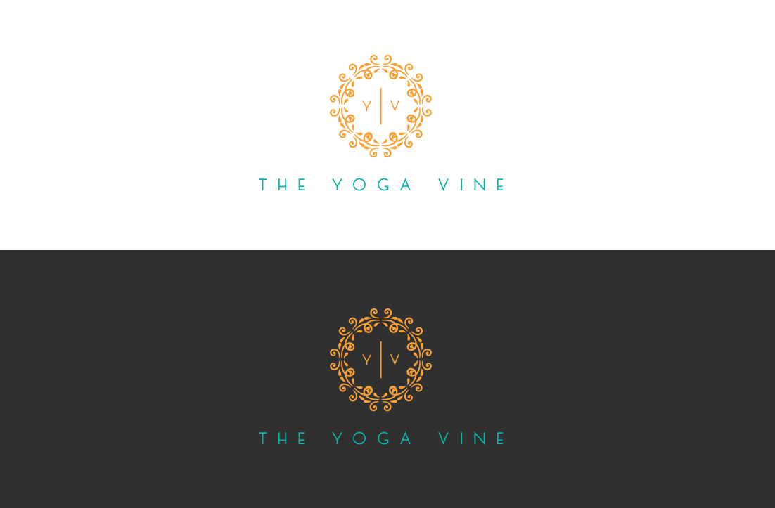 Logo Design by GLDesigns for The Yoga Vine | Design #17186772