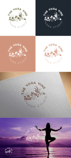 Logo Design by Lunaris atelier
