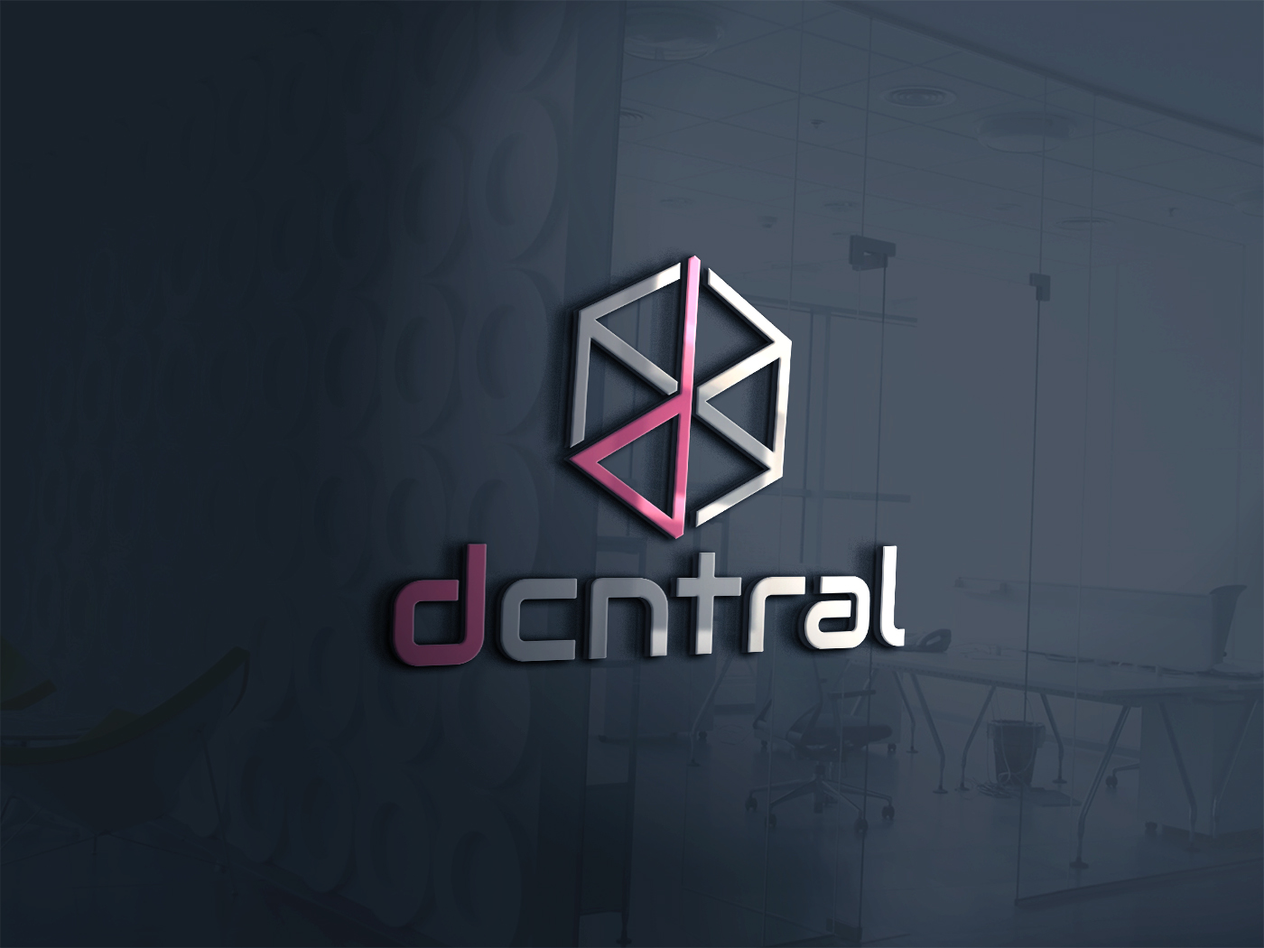 Logo Design by roman reings for dcntral | Design #17191967