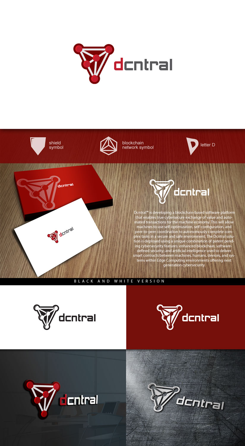 Design de Logo par Thebranch pour dcntral | Design #17268118