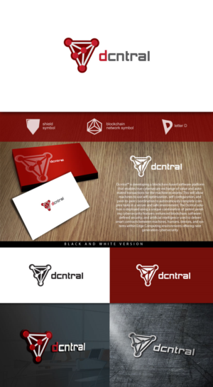 Logo Design by Thebranch for dcntral | Design #17268118