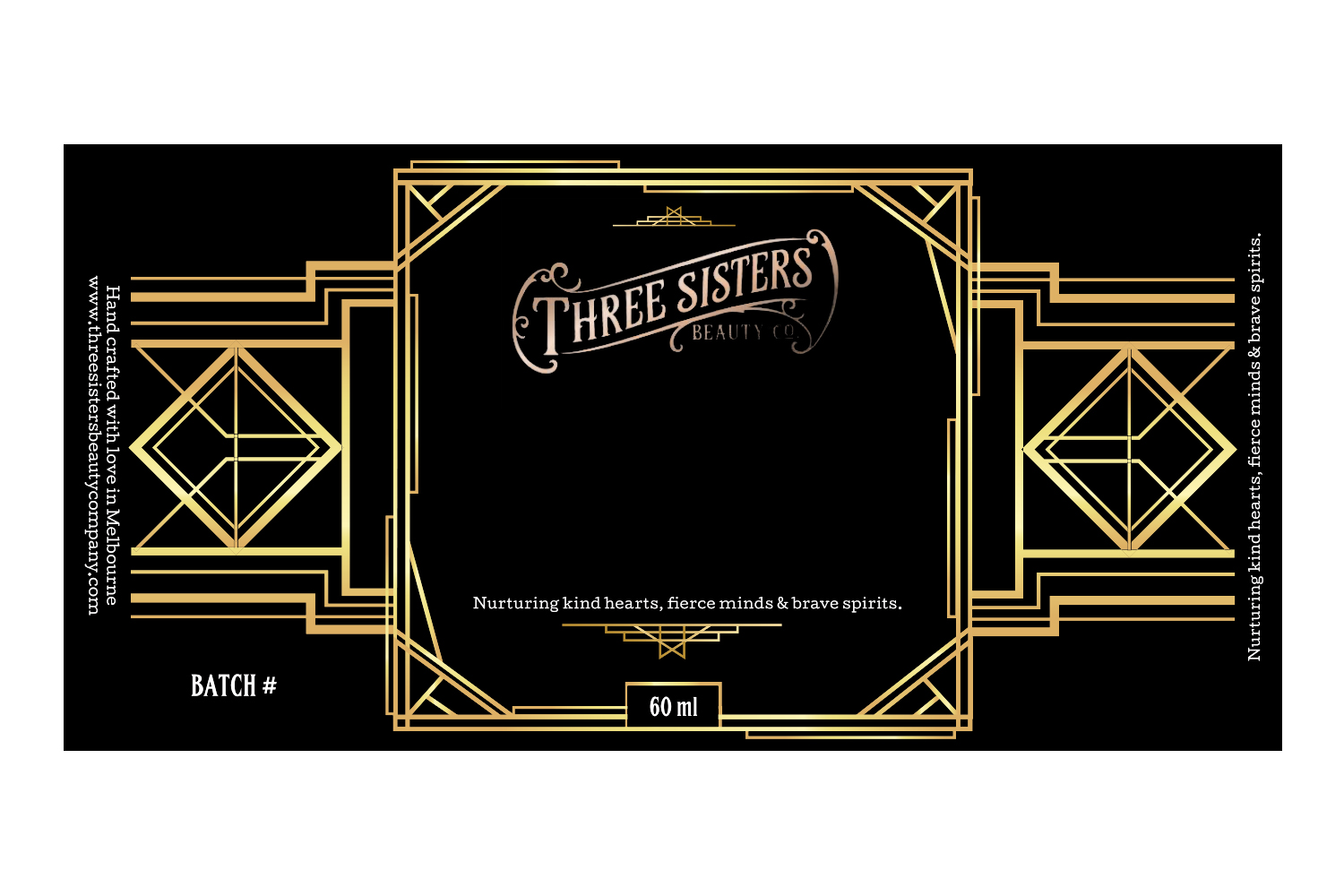 Label Design by Polina Perova for this project | Design #17442659