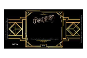 Label Design by Polina Perova for this project | Design: #17442659