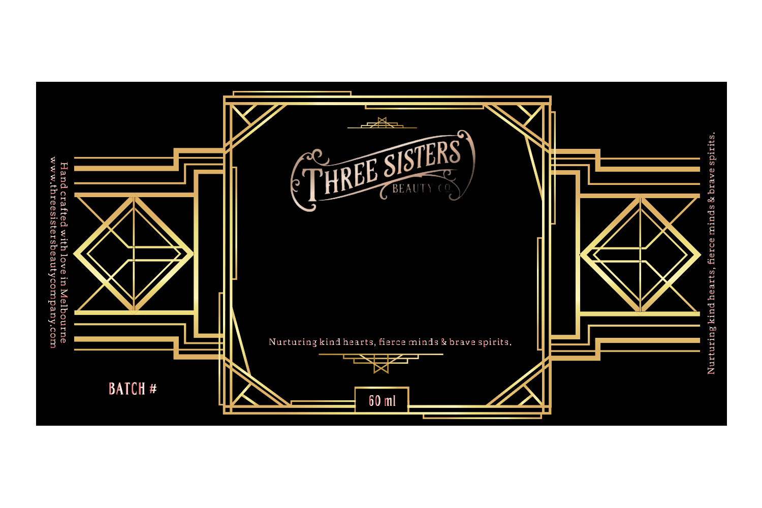 Label Design by Polina Perova for this project | Design #17442660
