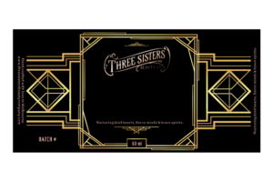 Label Design by Polina Perova for this project | Design: #17442660