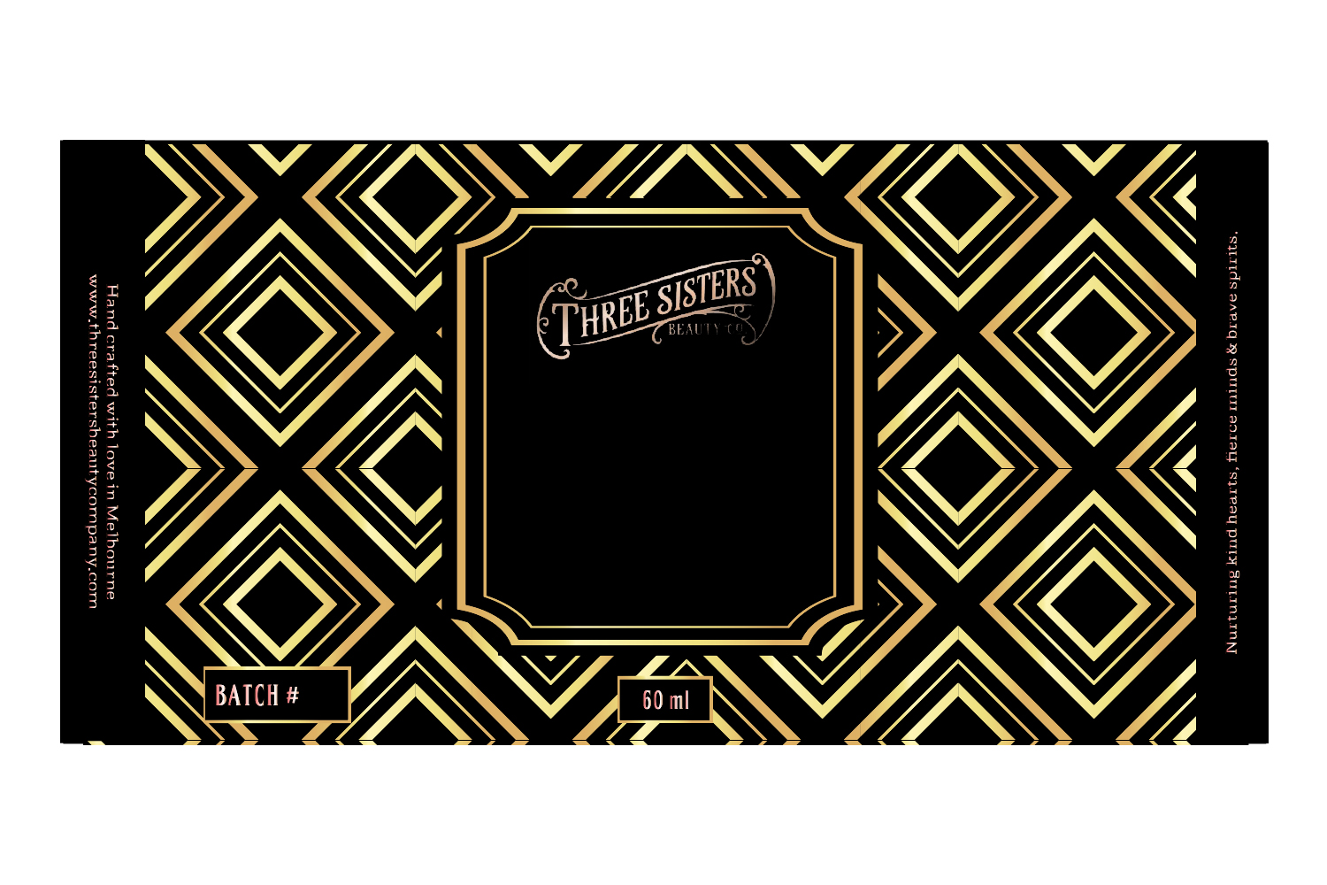 Label Design by Polina Perova for this project | Design #17442694