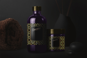 Design Étiquette par Polina Perova pour ce projet | Design : #17442695