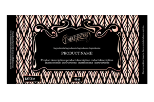 Design Étiquette par Polina Perova pour ce projet | Design #17454082