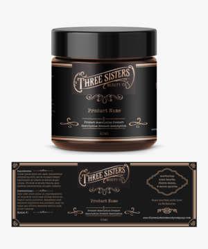 Label Design by maricreatives