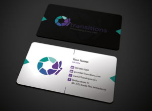 Business Card Design by Riz' for this project | Design: #17214322