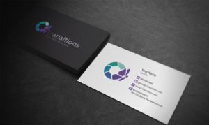 Visitenkarten-Design von Riz' für dieses Projekt | Design #17214362