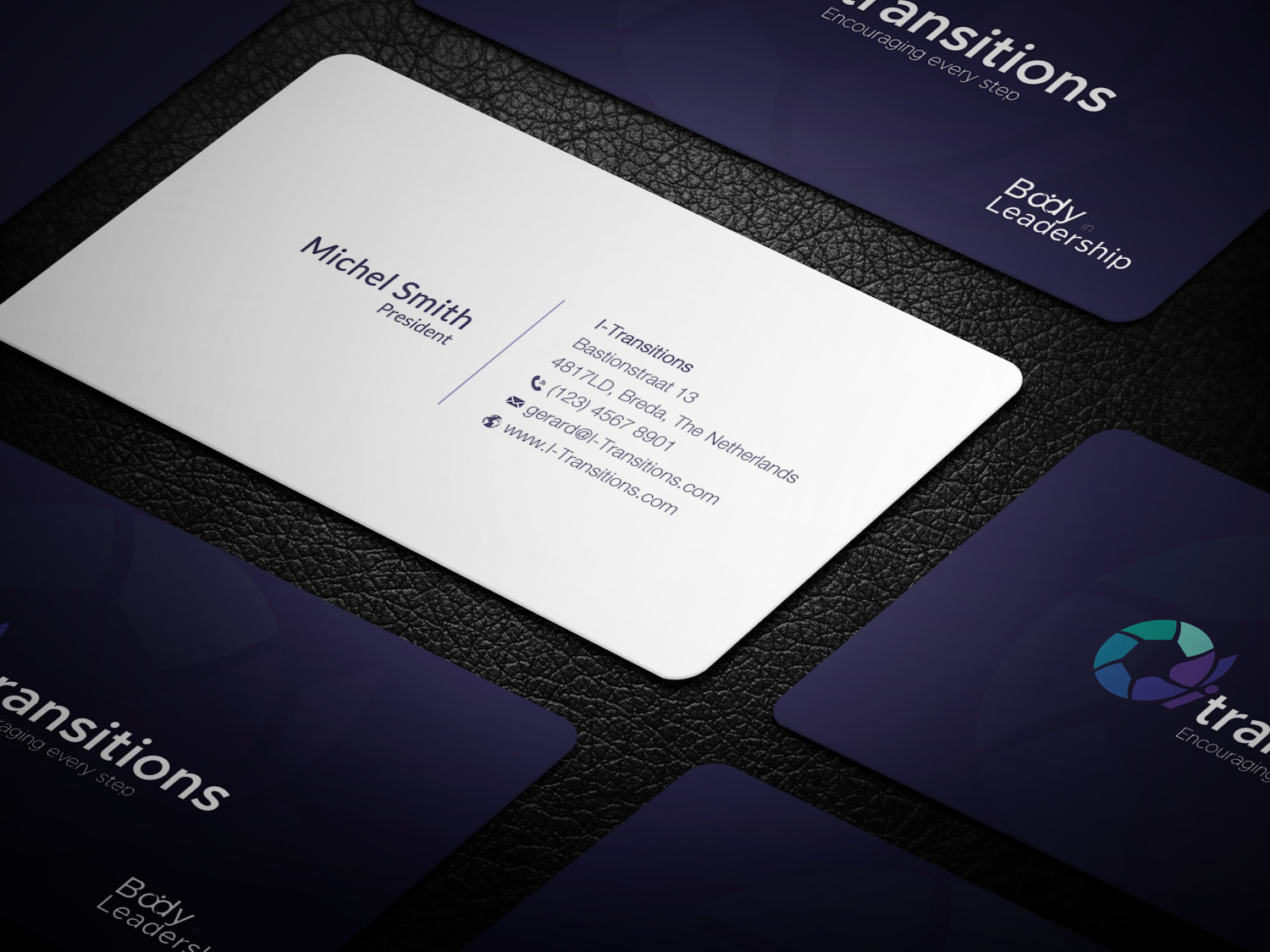 Business Card Design by Alaminenterprise for this project | Design #17269701